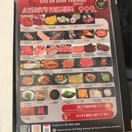 GYU EN SIAM YAKINIKU A Nyar Tar Restaurant