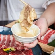 เมนูของร้าน Thong Grill Hide & Yakiniku -