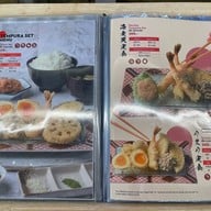 Tempura Yamaya One Bangkok