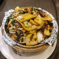 เมนูของร้าน Yike Yin