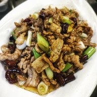 เมนูของร้าน Yike Yin