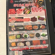 GYU EN SIAM YAKINIKU A Nyar Tar Restaurant