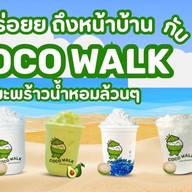 Coco Walk มะพร้าวน้ำหอมล้วนๆ หน้าเซเว่นอ่อนนุช 21