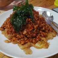 เมนูของร้าน Sister พี่แตนอาหารตามสั่ง