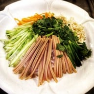 เมนูของร้าน Yike Yin