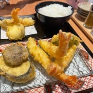 Tempura Yamaya One Bangkok