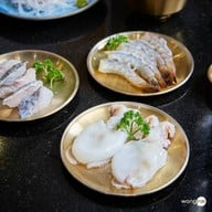 เมนูของร้าน Thong Grill Hide & Yakiniku -