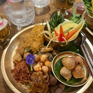 Siam Tea Room Marriott marquis Queens Park