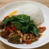 เมนูของร้าน เชด