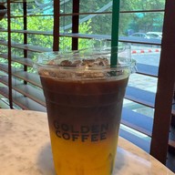 Golden Coffee สะพานสูง