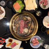 GYU EN SIAM YAKINIKU A Nyar Tar Restaurant