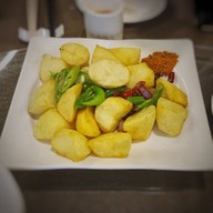 เมนูของร้าน Yike Yin