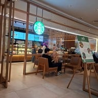 Starbucks เซ็นทรัลเวิลด์ - ดิออฟฟิศเศส