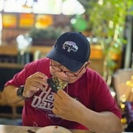 Voodoo Cafe (วูดู คาเฟ่ ฮาลาล) มิตรไมตรี 6 หนองจอก กทม.