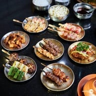 เมนูของร้าน Thong Grill Hide & Yakiniku -