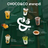 Choco&co ช็อกโกแลต / กาแฟ / วาฟเฟิล / ของทอด (ฮาลาล) ถนนฤาดี ปัตตานี