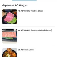 GYU EN SIAM YAKINIKU A Nyar Tar Restaurant