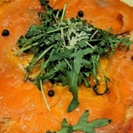 Happy Fish เอเชียทีค ริ่มน้ำ