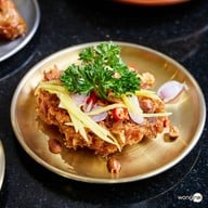 เมนูของร้าน Thong Grill Hide & Yakiniku -