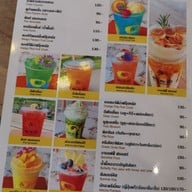 เมนู แกะ กะ บัว ฟาร์มคาเฟ่ & เรสเตอร์รองค์