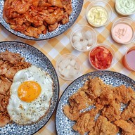 เมนูของร้าน Annyeong Korean BBQ