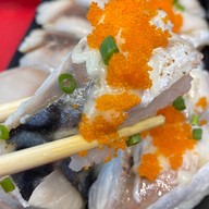 ตุ้มซูชิ Tops เซ็นทรัลลาดพร้าว
