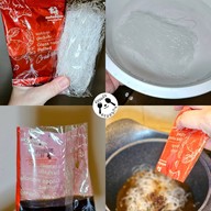 เมนูของร้าน สมศักดิ์ปูอบ เพชรเกษม