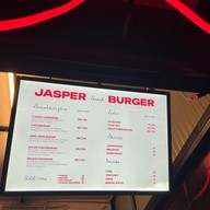 Jasper Burger ประชาสรรค์