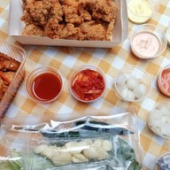เมนูของร้าน Annyeong Korean BBQ