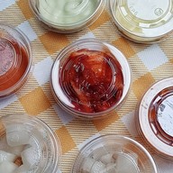 เมนูของร้าน Annyeong Korean BBQ