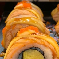 ตุ้มซูชิ Tops เซ็นทรัลลาดพร้าว