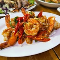 ครัวทอง ตำส้มหอยคุณยาย