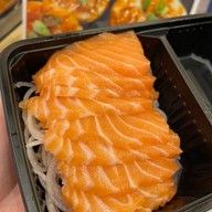 ตุ้มซูชิ Tops เซ็นทรัลลาดพร้าว