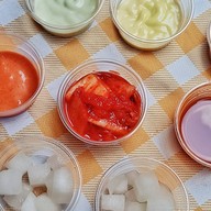 เมนูของร้าน Annyeong Korean BBQ