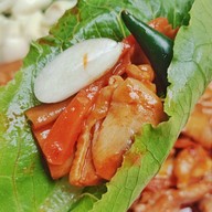 เมนูของร้าน Annyeong Korean BBQ
