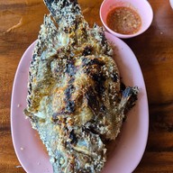 เมนูของร้าน ศิริชัยหมูหัน แก่งกะเบา