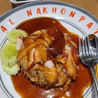 บรรยากาศ เชลล์ไม่เคยชิม สาขาเซ็นทรัลนครปฐม