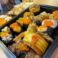 ตุ้มซูชิ Tops เซ็นทรัลลาดพร้าว