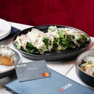 Caper by Dan Bark คลองตัน