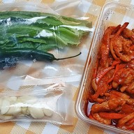 เมนูของร้าน Annyeong Korean BBQ