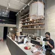 The Palette - Coffee Ratchathewi กาแฟย่านราชเทวี Ratchathewi