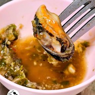 เมนูของร้าน สมศักดิ์ปูอบ เพชรเกษม