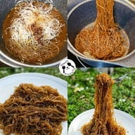 เมนูของร้าน สมศักดิ์ปูอบ เพชรเกษม