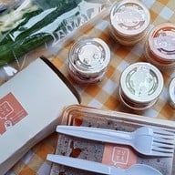 เมนูของร้าน Annyeong Korean BBQ