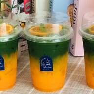 La mul coffee house @Abac Bangna