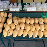เมนูของร้าน ข้าวเหนียวมะม่วง รินรดา