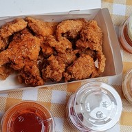 เมนูของร้าน Annyeong Korean BBQ