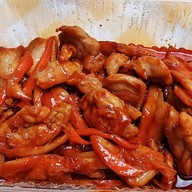 เมนูของร้าน Annyeong Korean BBQ