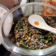 บรรยากาศ เชลล์ไม่เคยชิม สาขาเซ็นทรัลนครปฐม