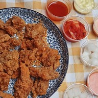 เมนูของร้าน Annyeong Korean BBQ